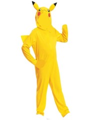 Disguise Pokemon Fancy Dress Pikachu (116 Cm)