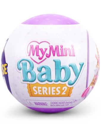 5 Surprise My Mini Baby S2 (77707)