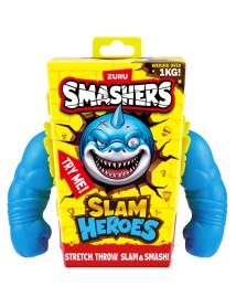 Smashers Slam Heroes Wrestler'/shark S1 (74146) 