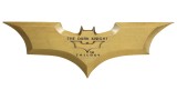 Dc The Dark Knight Limited Edition Replica Batarang