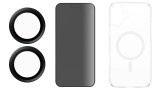 Panzerglass Iphone 16 Plus 6.7'' 3-in-1 Privacy Protect Bundle