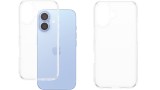 Panzerglass Hardcase Iphone 16 Transparent