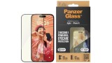 Panzerglass Eyecare Screen Protector Iphone 15 Ultra-wide Fit M. Easyaligner