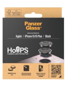 Panzerglass Hoops Camera Lens Protector Iphone 15 - 15 Plus 