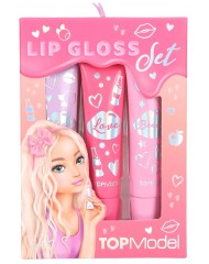 Topmodel Lip Gloss Set Beauty And Me 8 Ml