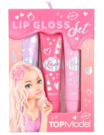 Topmodel Lip Gloss Set Beauty And Me 8 Ml 