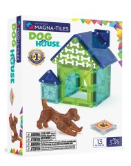Magna-tiles Dog House 13 Pcs (90356)