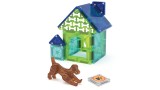 Magna-tiles Dog House 13 Pcs (90356)