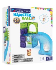 Magna-tiles Hamster Wheel 13 Pcs (90358)