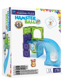 Magna-tiles Hamster Wheel 13 Pcs (90358) 