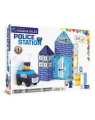Magna-tiles Police Station 36pcs (90352)