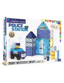 Magna-tiles Police Station 36pcs (90352) 