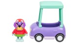 Bluey Basic Vehicle Granny Vehicle With Janet
