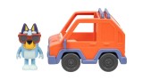Bluey Basic Vehicle4wd With Bluey