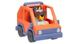 Bluey Basic Vehicle4wd With Bluey