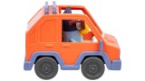 Bluey Basic Vehicle4wd With Bluey