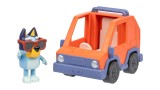 Bluey Basic Vehicle4wd With Bluey