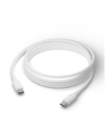 Dbramante1928 Charge Cable Usb-c To Usb-c Tpe, 2.5m White 