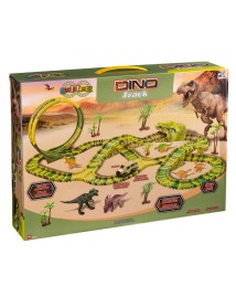Dino Multitrack 325 Pcs (41764) 