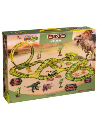 Dino Multitrack 325 Pcs (41764)