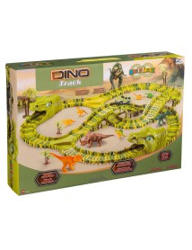 Dino Multitrack 240 Pcs (41763) 