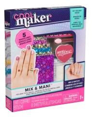 Cool Maker Holiday Foil Nails (6073400)