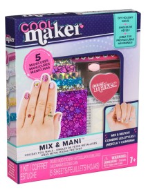 Cool Maker Holiday Foil Nails (6073400) 