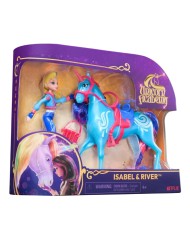 Unicorn Academy Doll & Unicorn V2 Asst/random (6074383)