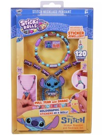 Sticki Rolls Stitch Pendant (sr460) 