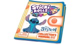 Sticki Rolls Stitch Pendant (sr460)