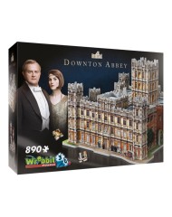 Wrebbit 3d Puzzle Downton Abbey, 890 Pc (40970032)