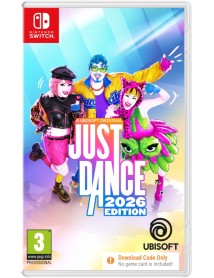 Just Dance 2026 