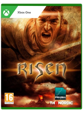 Joc Risen pentru XBOX ONE