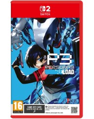 Persona 3 Reload (game Key Card)