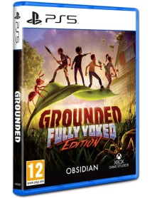 Grounded Fully Yorked Edition 