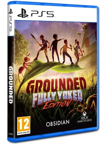 Joc Grounded Fully Yorked Edition pentru PS5