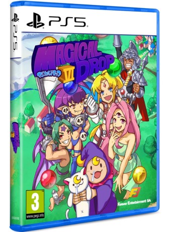 Joc Magical Drop Vi pentru PS5