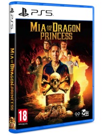 Mia And The Dragon Princess 