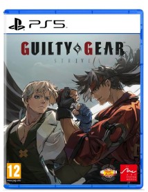 Guilty Gear: Strive (gg 25th Anniversary Box) 