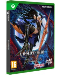 imagineCastlevania Dominus Collection (ecclesia Cover)