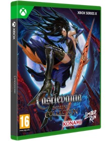 Castlevania Dominus Collection (ecclesia Cover) 