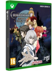 imagineCastlevania Dominus Collection (dawn Cover)