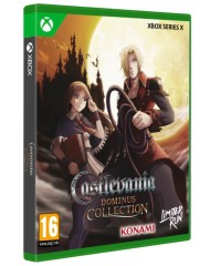 Castlevania Dominus Collection (portrait Cover)