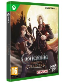 Castlevania Dominus Collection (portrait Cover) 