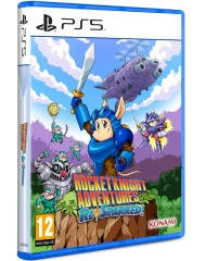 Rocket Knight Adventures Re Sparked