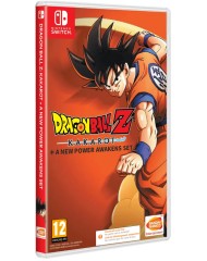 Dragon Ball Z Kakarot (code In Box)