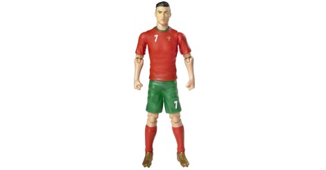 Figurina Joc Socker Portugal Cristiano Ronaldo 20cm (83781)
