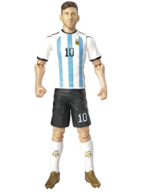 Socker Argentina Lionel Messi 20cm (83712) 