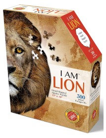 Madd Capp I Am Lion 300 Pcs Puzzle (105300) 