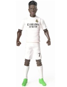 Socker Real Madrid Vinicius Junior 20cm (83606) 